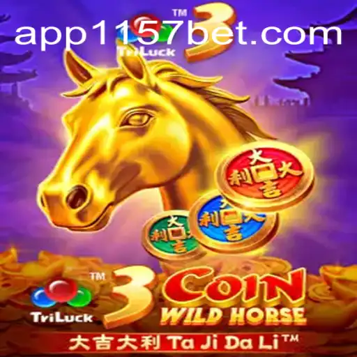 Explorando o Fascinante Universo do Jogo 3CoinWildHorse