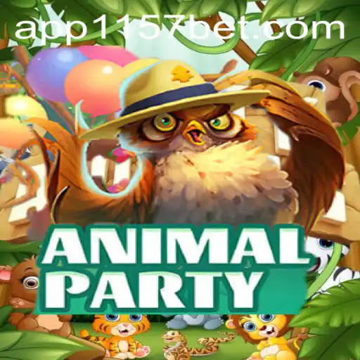 Descubra AnimalParty: Uma Aventurosa Experiência de Jogo