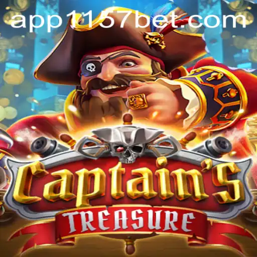 Descubra as Aventuras de CaptainssTreasure no Mundo do Entretenimento Digital