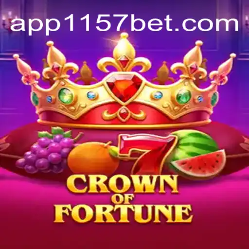 Descubra o Universo Encantado de CrownofFortune no 1157BET