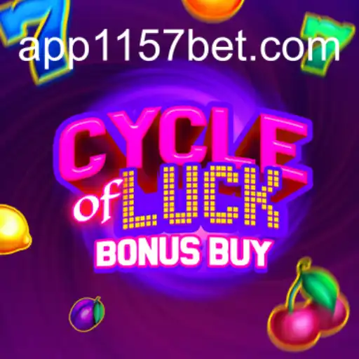 CycleofLuckBonusBuy: Uma Experiência de Jogo Inovadora com a 1157BET