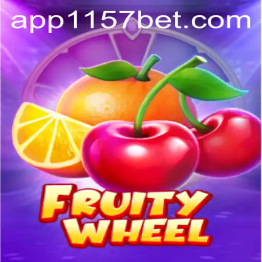 Descubra FruityWheel: Um Jogo de Cassino Vibrante em 1157BET