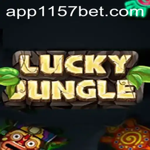 Descubra o Fascinante Mundo de LuckyJungle com 1157BET