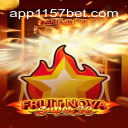 Explorando o Universo de FruitrNovaSupe30: Um Mergulho nas Aventuras do Jogo com 1157BET