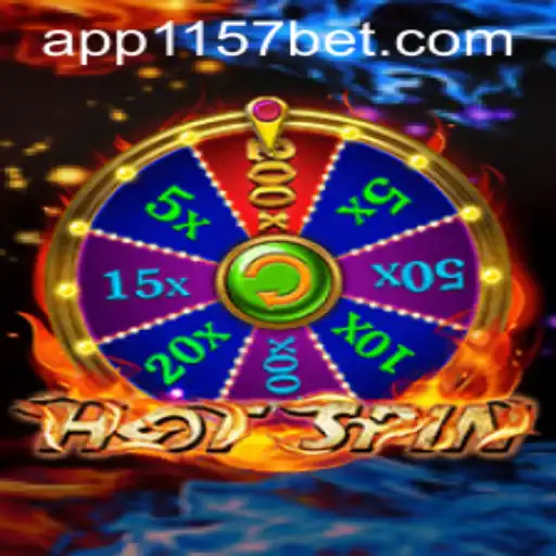Descubra o Mundo de Emoção e Prêmios do Jogo HotSpin na 1157BET