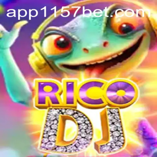 RicoDJ: Um Mergulho no Jogo Popular com a Chave 1157BET