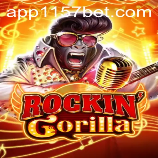 Descubra RockinGorilla: Uma Nova Era de Diversão com 1157BET